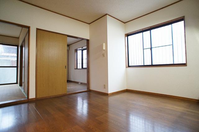 Other room space. Indoor image (photo on the first floor)