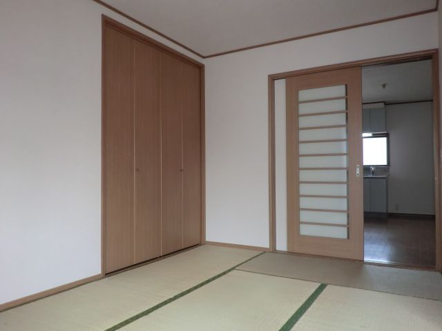 Living and room. Japanese style room