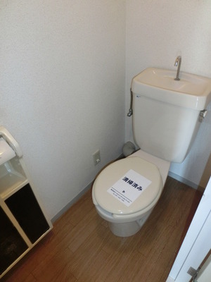 Toilet. Toilet