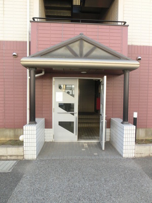 Entrance. Entrance