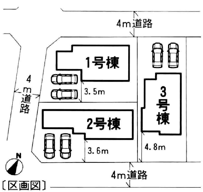 The entire compartment Figure