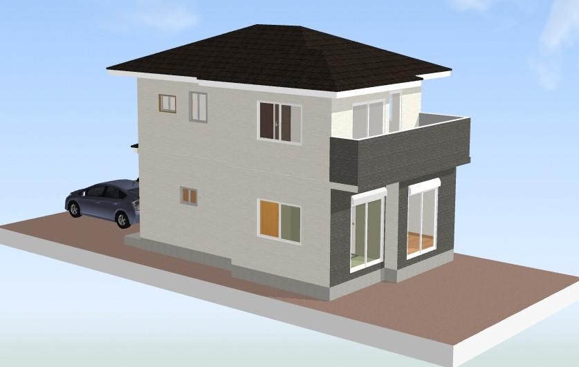 Rendering (appearance). (3 Building Rendering)