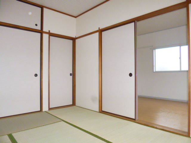 Living and room. Japanese style room