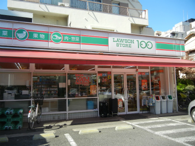 Convenience store. STORE100 Funabashi Daijingu store up (convenience store) 270m