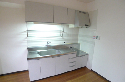 Kitchen. Gas stove installation Allowed