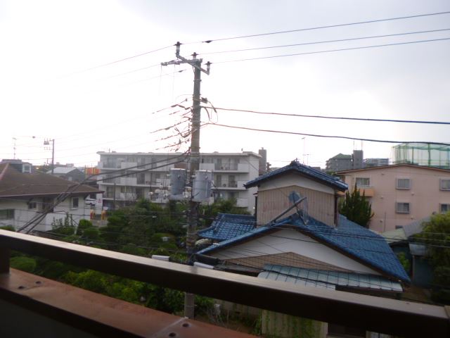 Balcony. Veranda