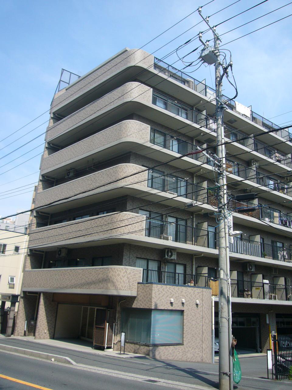 Local appearance photo.  ◆ Exterior photos (11 May 2013) Shooting