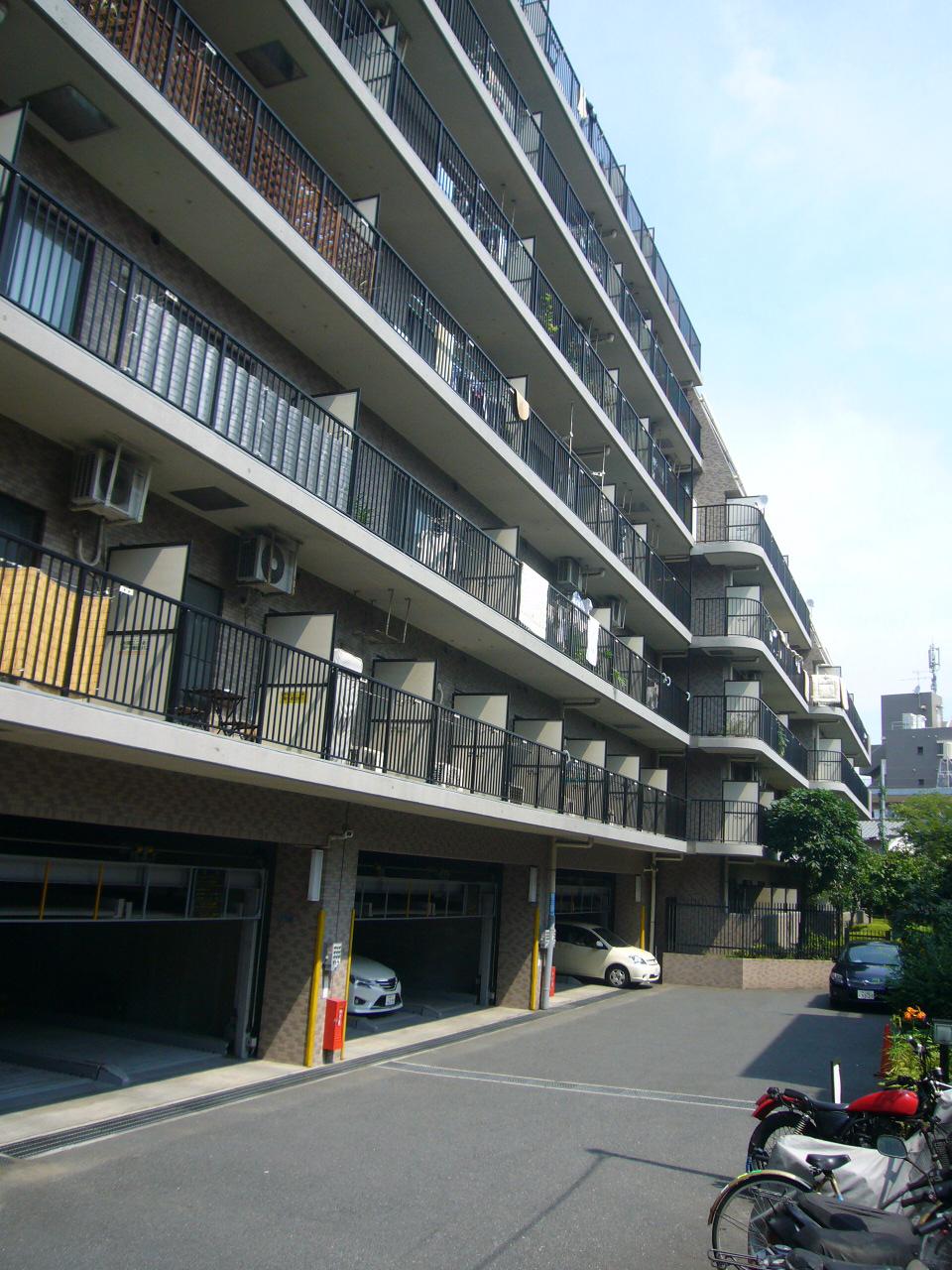 Local appearance photo.  ◆ Exterior photos (11 May 2013) Shooting