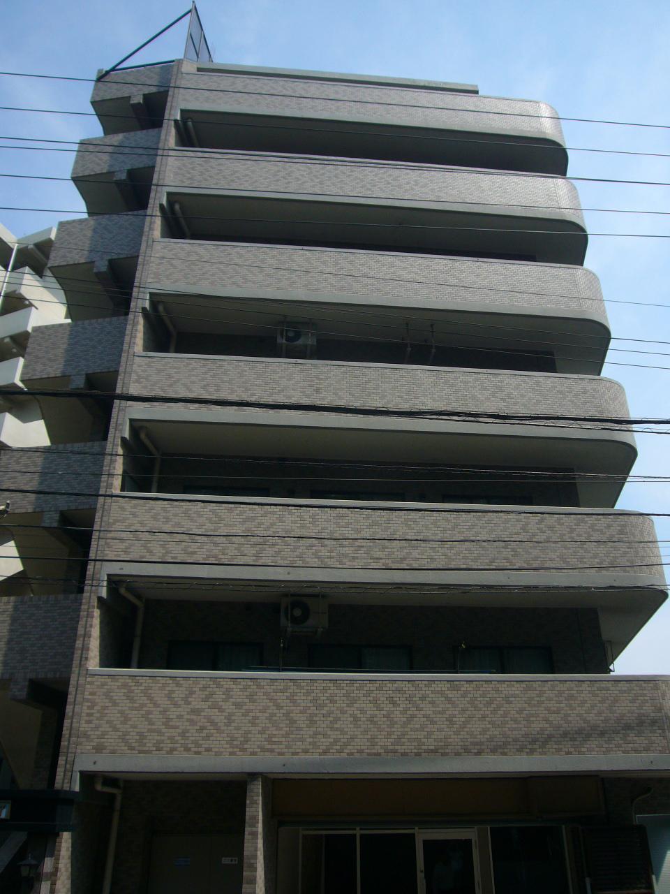 Local appearance photo.  ◆ Exterior photos (11 May 2013) Shooting