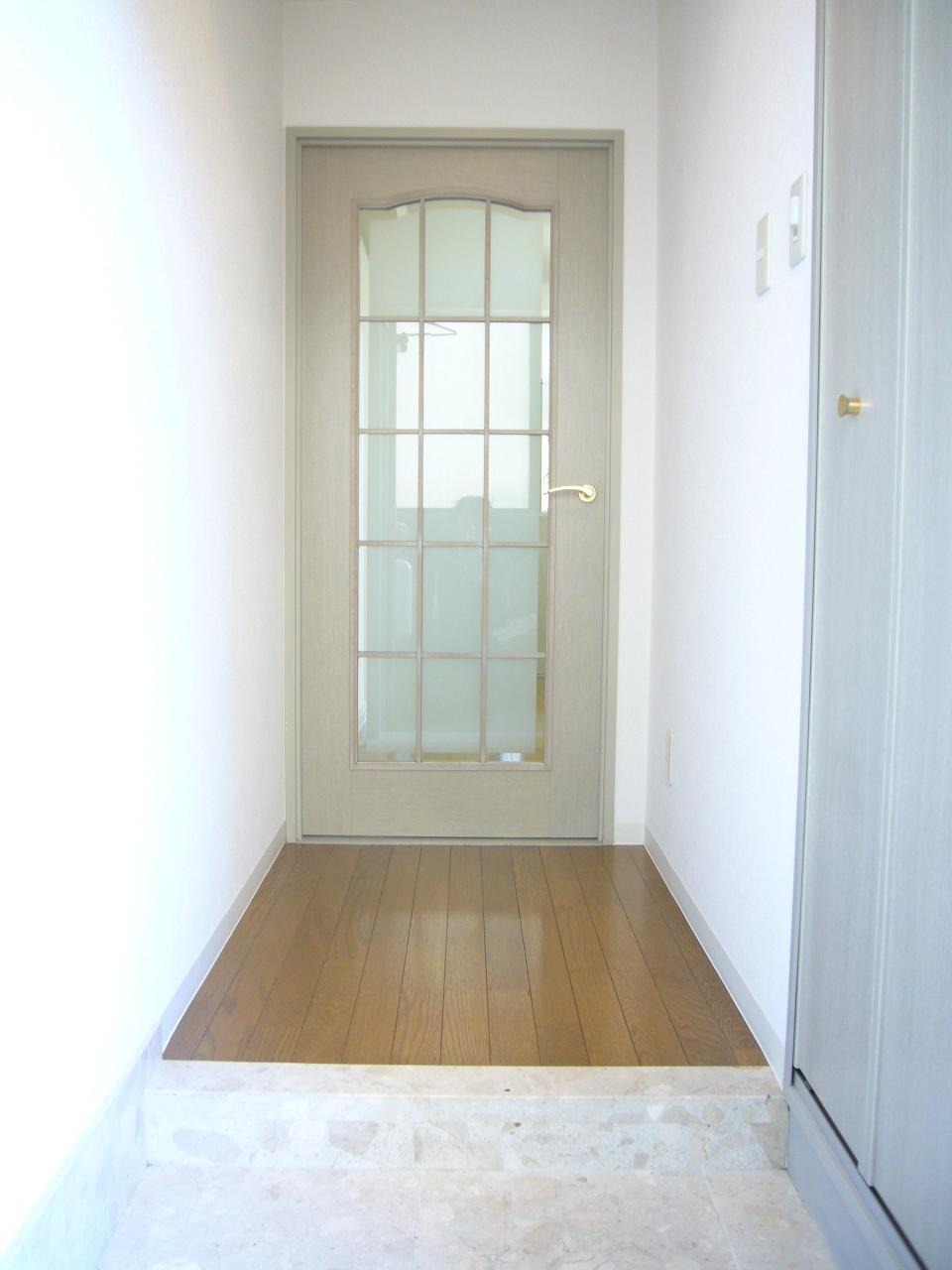 Entrance.  ◆ Entrance (December 2013) Shooting