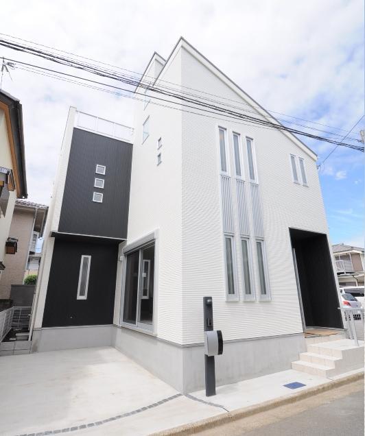 Building plan example (exterior photos). Building plan example Buildings: 30 square meters standard 16.5 million yen Free Plan (free design)