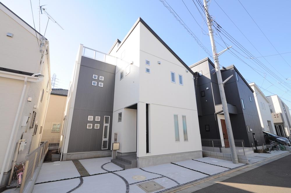 Building plan example (exterior photos). Building plan example Buildings: 30 square meters standard 16.5 million yen Free Plan (free design)