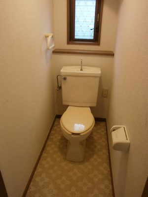 Toilet