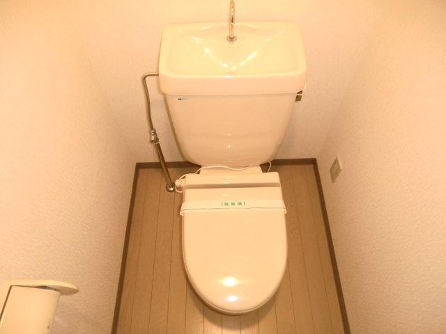 Toilet. Winter is also a warm toilet seat in the heating toilet seat