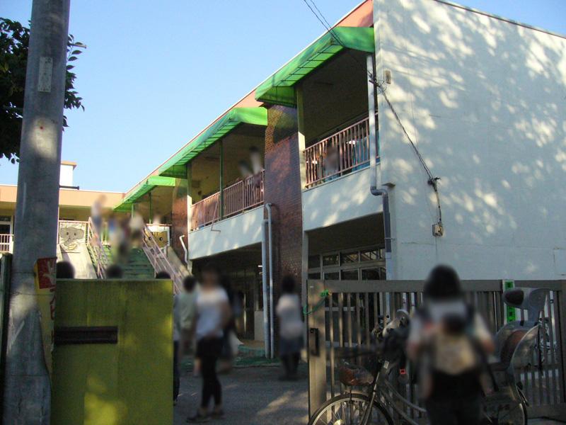 kindergarten ・ Nursery. Lily of the valley up to kindergarten 386m