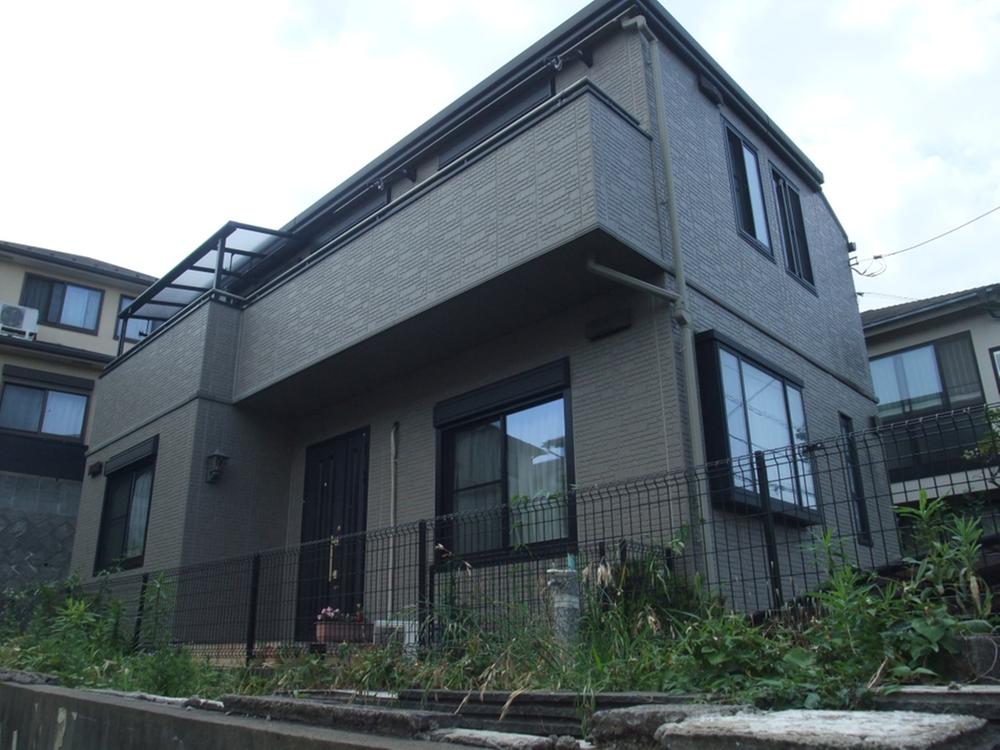 Local appearance photo. But it is within walking distance to the "Keisei Okubo" station from our house, Usually I had to use the "Tsudanuma" station. Also kindergarten, Elementary and junior high schools, Hospital also was a convenient place to the nearby life.