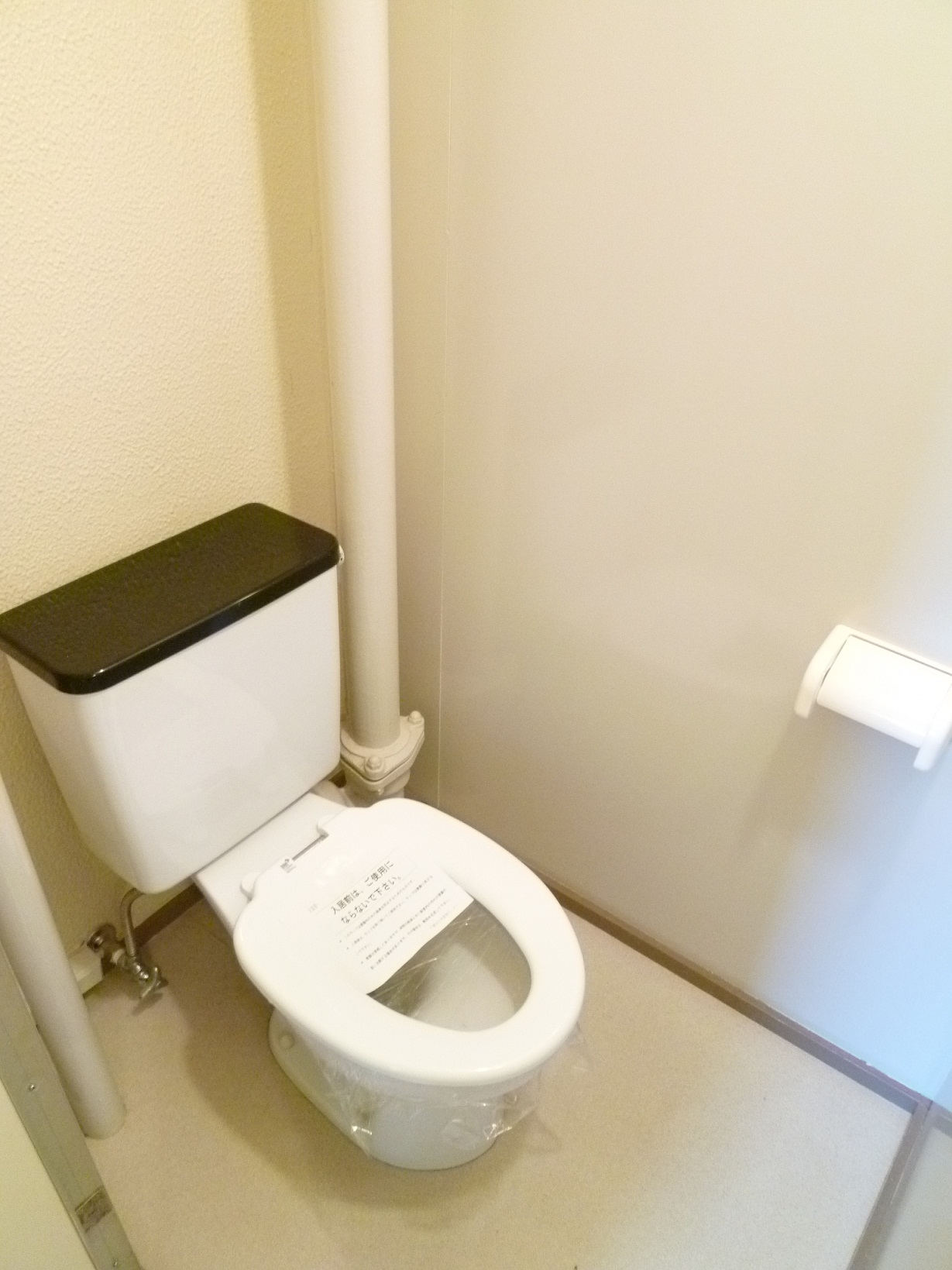 Toilet. Toilet