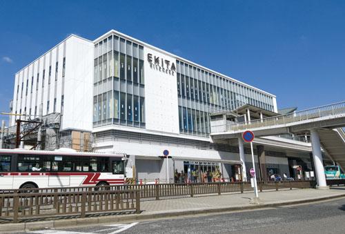 Other. "Kitanarashino" a distance of about 7 minutes by bike to the station. Direct operation from AzumaYo high-speed line to the Tokyo Metro Tozai Line, Direct to "Otemachi" station and "Nihonbashi" station. Commute ・ Glad traffic access to go to school.
