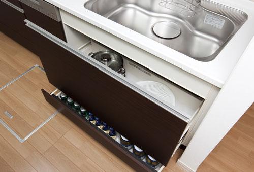 Other Equipment. Adjust the applied to the drawer power in automatic, Adopt a soft close function quietly closed quite right. Also prone to turbulence difficult storage of stored items in the. (Same specifications)