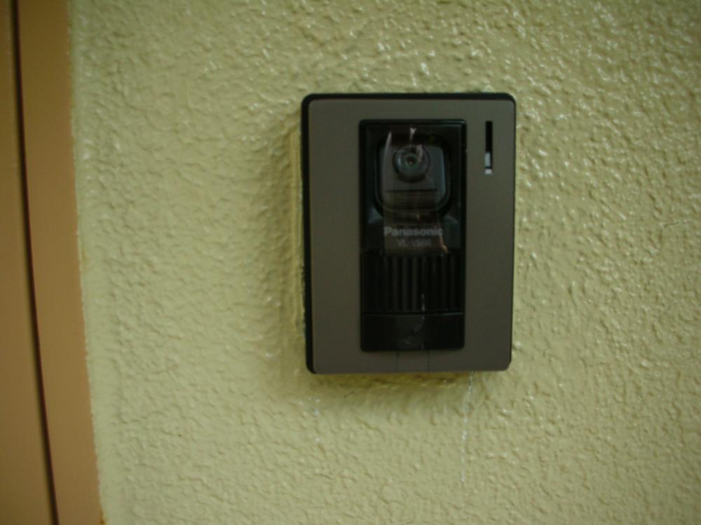 Other. Intercom with TV monitor