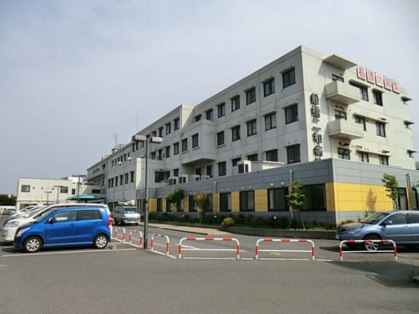 Hospital. Niwabyoin 1200m bridge to bridge Niwabyoin