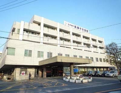 Hospital. 300m to Funabashi Central Hospital (Hospital)