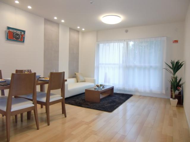 Living. Indoor (September 2013) Shooting