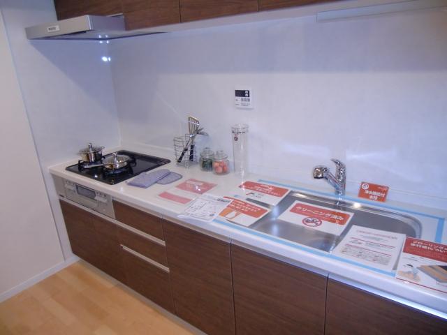 Kitchen. Indoor (September 2013) Shooting