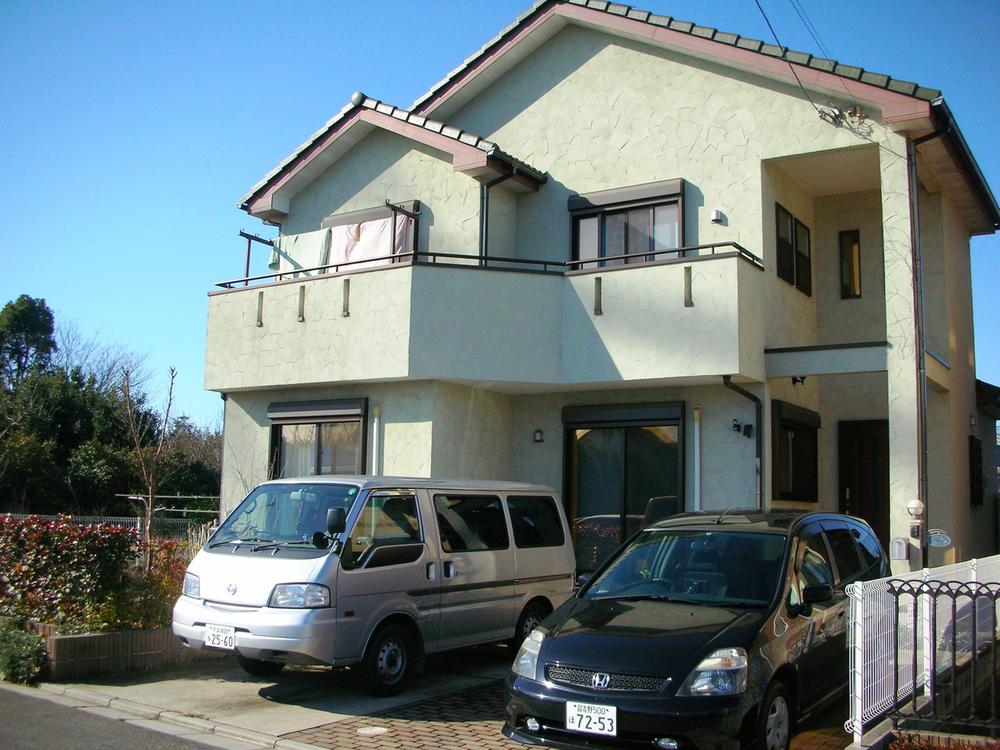 Local appearance photo