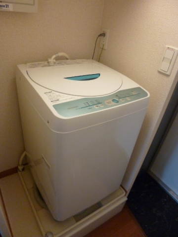 Other Equipment. With washing machine