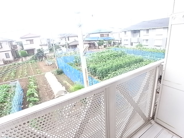 Balcony. Veranda.