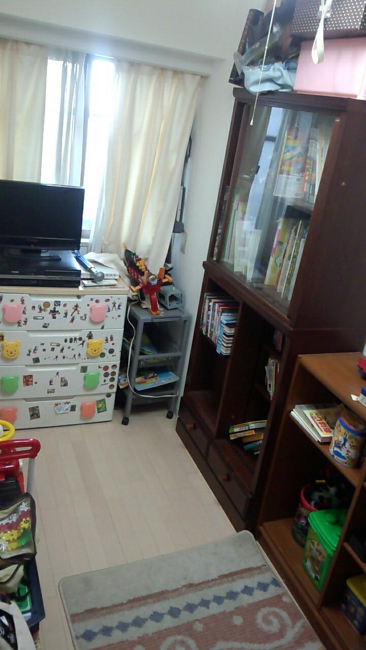 Non-living room. Interior