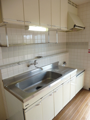 Kitchen. Washing a breeze with wide sink