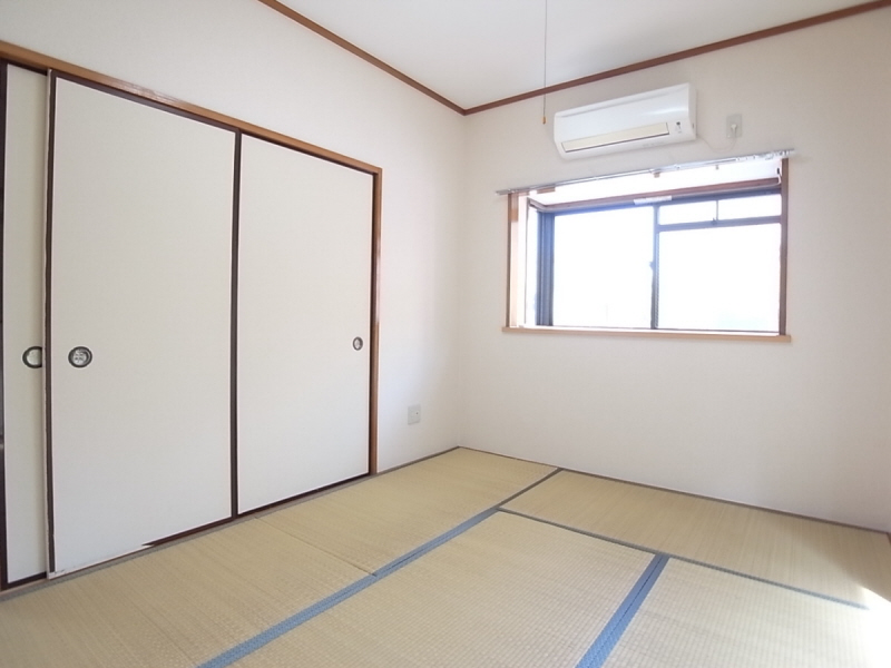 Other room space. It calm that there ~  Japanese-style room!