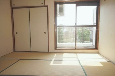 Other room space. Sunny Japanese-style