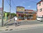 Convenience store. Seven-Eleven Funabashi Minamihon the town store (convenience store) to 192m