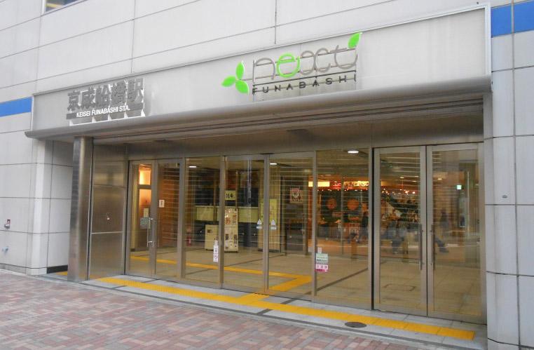 Other Environmental Photo. Next Funabashi: bicycle about 9 minutes (Keiseifunabashi Station direct connection ・ 2100m)