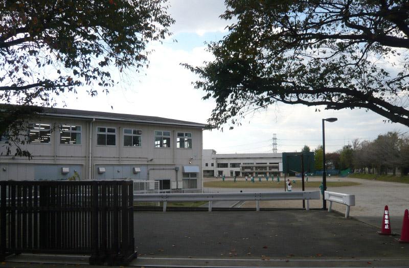 Junior high school. Ichiritsufunabashi 960m until junior high school