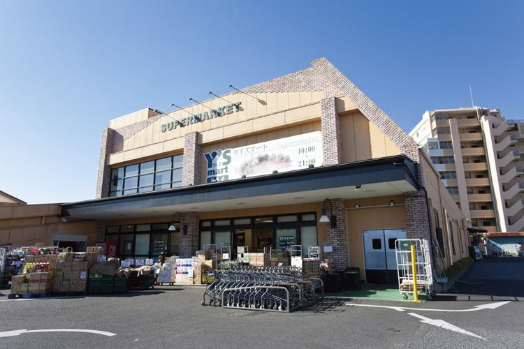 Other. A 5-minute walk of Waizumato Natsumi shop. General food from fresh food, Side dish, Alcoholic beverages, such as, 10 o'clock in the morning in a colorful assortment ~ Operating night until 9:00 (Monday ~ soil). Go to shopping willingly because this distance if the buy plus is effortless. Convenient supermarket for everyday use.