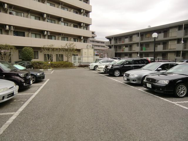 Other. Parking does not have a spacious parking at the time of stress