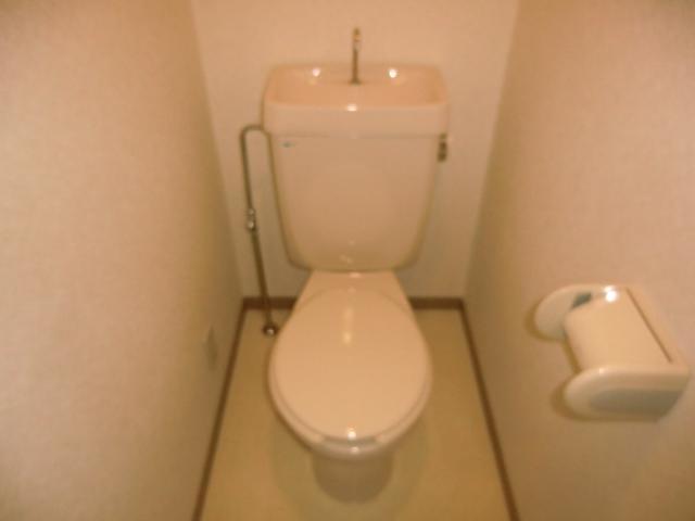 Toilet. Washlet is also available separately mounting