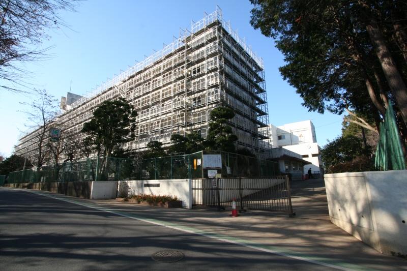 Junior high school. 763m to Funabashi legislation Tanaka school