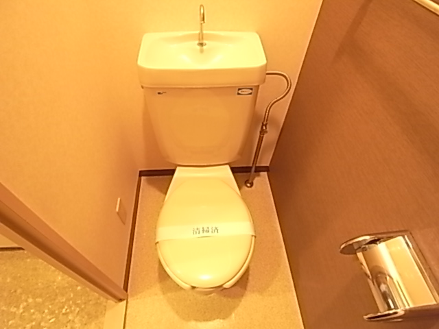 Toilet