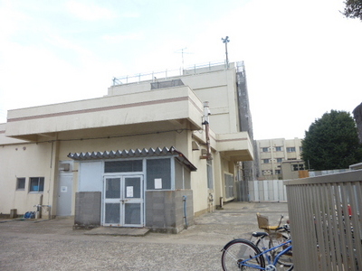 Primary school. 391m to Funabashi City Tsukada elementary school (elementary school)