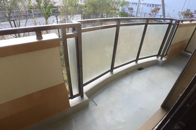 Balcony. Balcony