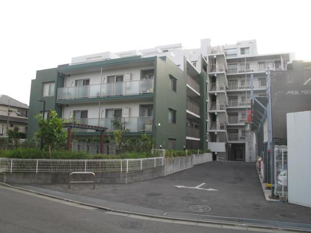 Local appearance photo. I tried to shoot from a different angle.