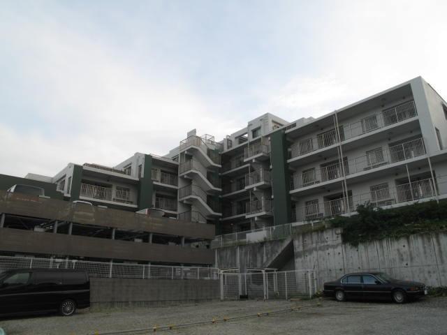 Local appearance photo. View is also good because it is built on a hill.