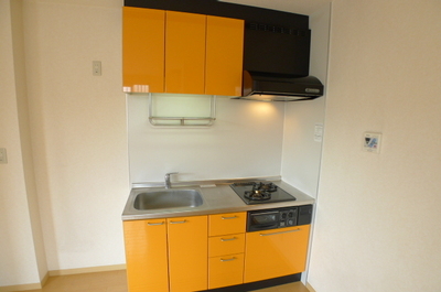 Kitchen. System K (gas 2 burners)