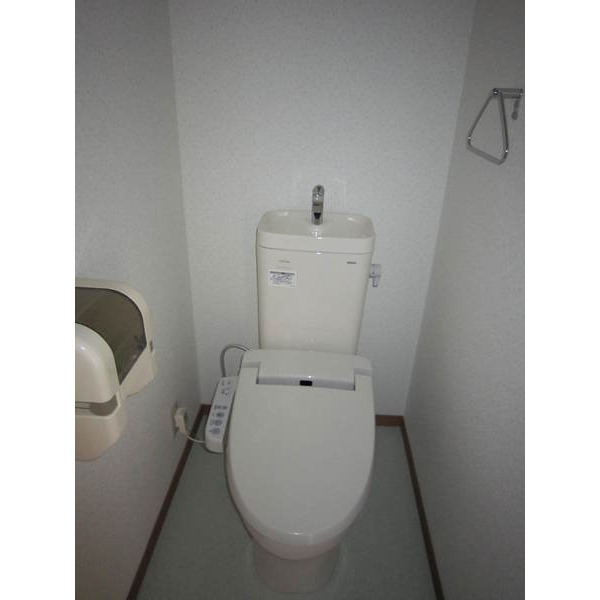 Toilet