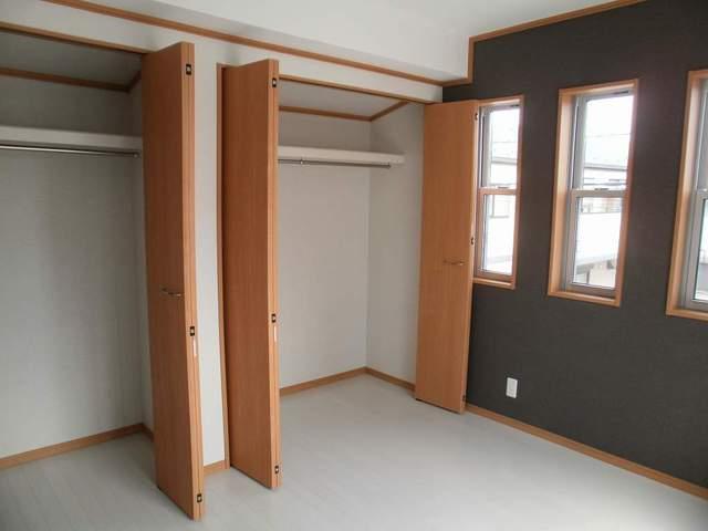 Non-living room. Storage is also plenty of.